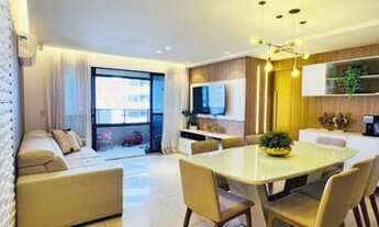 Imagem: Apartamento com 130 m2 - 3 Suítes Escritório