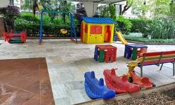 Imagem 2: Apartamento para venda tem 218 metros quadrados com 4 quartos