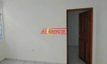 Imagem 2: ÓTIMA CASA PARA ALUGAR COM 3 DORMITÓRIOS SENDO 1 COM SUÍTE 90M² - PONTE GRANDE - GUARULHOS