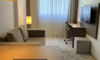 Imagem: Flat com 1 dormitório à venda, 59 m²