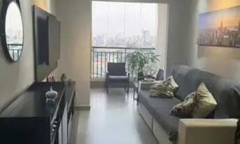 Imagem: Apartamento com Varanda Gourmet