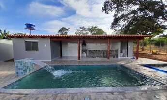 Imagem: Chácara à 34 km de Goiânia. Sendo apenas