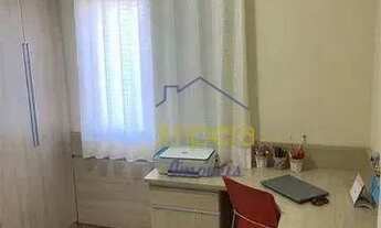 Imagem 4: Apartamento Edifício Roma com 3 dormitórios à venda, 80 m² por R$ 460.000 - Vila Industria