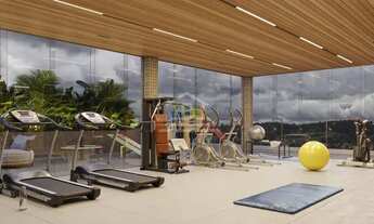 Imagem 4: Apartamento 165m² na Ponta D'areia Deck Molhado 04 Quartos TR96045_MKT_15