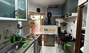 Imagem 6: Apartamento com 3 dormitórios à venda, 116 m² por R$ 390.000,00 - Parque dos Bandeirantes