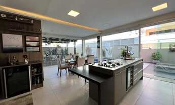 Imagem 7: Casa de condomínio sobrado para venda com 316 metros quadrados com 4 quartos