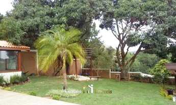 Imagem 2: CC-0143 Casa condomínio 3 quartos piscina Atibaia