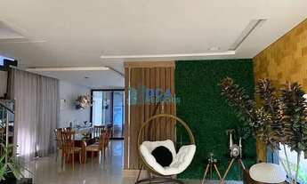 Imagem 7: Casa à Venda, Condomínio Residencial Fogaça com 3 Dormitórios sendo suítes ,4 Banheiros