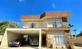 Imagem: Sobrado para aluguel possui 280 metros quadrados