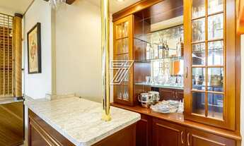 Imagem 6: Apartamento para venda com 131 metros quadrados com 3 quartos em Mercês - Curitiba - PR