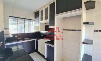 Imagem 5: Casa com 3 dormitórios, 67 m² - venda por R$ 168.000,00 ou aluguel por R$ 800,00/mês - Jar