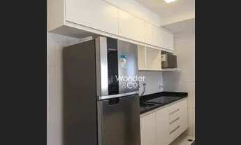 Imagem 3: Apartamento com 1 dormitório para alugar, 60 m² por R$ 3.744,00/mês - Santo Amaro - São Pa