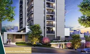 Imagem 2: Apartamento para venda com 69 metros quadrados com 2 quartos em Vila Santa Catarina - São