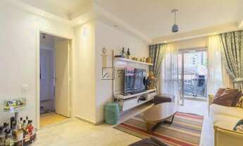 Imagem 2: Apartamento Locação Vila Romana 102 m² 3 Dormitórios