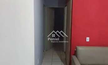 Imagem 2: Apartamento com 2 dormitórios para alugar, 56 m² por R$ 1.148,36/mês - Parque Ribeirão Pre