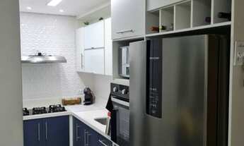 Imagem 4: MOBILIADO Apartamento com 2 dormitórios