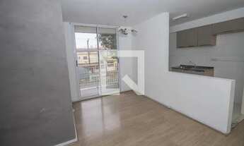 Imagem 2: Apartamento para Aluguel - Vila Antonieta, 2 Quartos, 50 m2