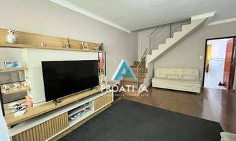 Imagem 3: Sobrado com 3 dormitórios, 219 m² - venda ou aluguel - Vila Alzira - Santo André/SP