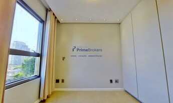 Imagem 9: Apartamento Maxhaus Brooklin com 1 dormitório e 2 vagas de 69 m² - Brooklin