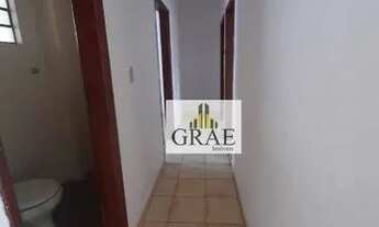 Imagem 2: Apartamento com 3 dormitórios para alugar, 90 m² por R$ 2.196,00/mês - Paulicéia - São Ber