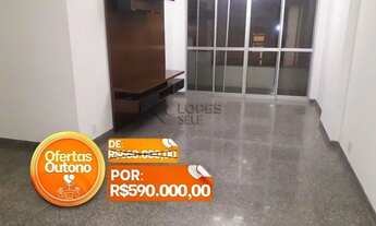 Imagem: Apartamento para venda possui 120 metros