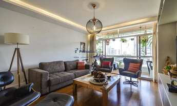 Imagem 3: APARTAMENTO EM MOEMA PÁSSAROS! Próxi do Metro Eucalip e Pq do Ibirap, 182mts2