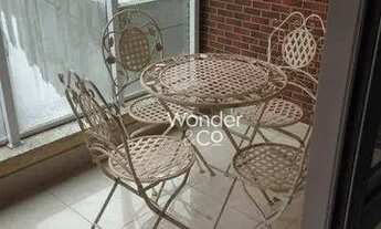 Imagem 4: Apartamento com 1 dormitório para alugar, 39 m² por R$ 4.450/mês - Itaim Bibi - São Paulo