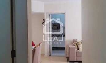 Imagem 6: Apartamento de 54 m² , com 2 dormitirios, sala, cozinha e 2 vagas de garagem, à venda por