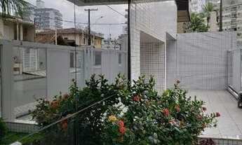 Imagem 6: Apartamento com 2 dormitórios à venda, 102 m² por R$ 450.000,00 - Vila Caiçara - Praia Gra