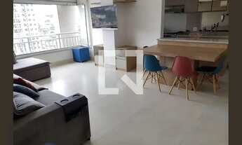 Imagem 3: Apartamento para Aluguel - Vila Romana, 2 Quartos, 174 m2