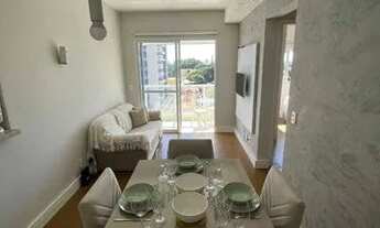 Imagem 7: Apartamento com 2 dormitórios para alugar, 57 m² por R$ 2.370/mês - Alto - Piracicaba/SP