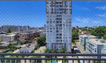 Imagem 2: Apartamento com 2 quartos, 60m², à venda em Porto Alegre, Cristo Redentor