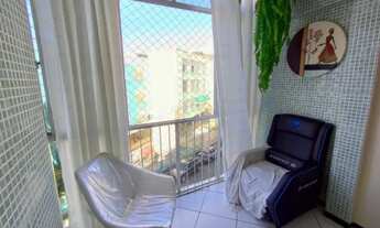 Imagem 2: Apartamento para aluguel possui 85 metros quadrados com 2 quartos em Nazaré - Salvador - B