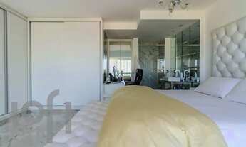 Imagem 2: Apartamento à venda em Brooklin com 58 m², 1 quarto, 1 suíte, 1 vaga