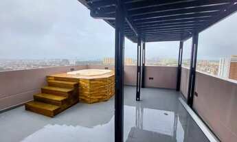 Imagem: Cobertura Duplex Semimobiliada no Condomínio