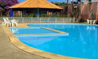 Imagem 2: Casa em Condomínio - Térrea, Pé direito alto, 3 suítes, área gourmet e 4 vagas de garagem