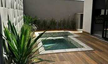 Imagem 1: Casa com 3 dormitórios à venda, 182 m² por R$ 1.390.000 - Vila do Golfe - NOVA