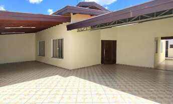 Imagem 2: Casa com 4 dormitórios para alugar, 294 m² por R$ 2.252/mês - Jardim Suécia - Mogi Guaçu/S