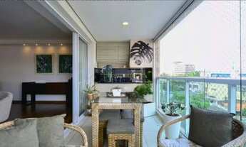 Imagem 6: APARTAMENTO LOCAÇÃO 184 M² 4 DORMITÓRIOS, 5 BANHEIROS, 03 VAGAS - PLANALTO PAULISTA - SÃO