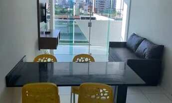 Imagem 2: Apartamento para aluguel tem 74 metros quadrados com 2 quartos em Catolé - Campina Grande