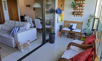 Imagem 4: Apartamento para Locação em Salvador, Pituaçú, 3 dormitórios, 3 suítes, 5 banheiros, 2 vag