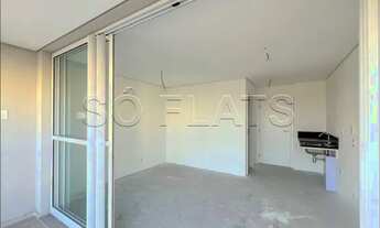 Imagem 6: Residencial Op Art Ibirapuera, studio disponível para venda com 25m² e 01 dormitório