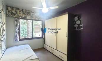 Imagem 5: Apartamento mobiliado 2 quartos com vaga no Cristal -Porto Alegre