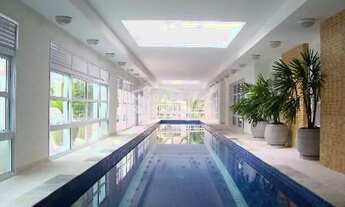 Imagem 6: Apartamento garden mobiliado 3 quartos (2 suítes), 4 vagas, 201.5m2, à venda e para locaçã