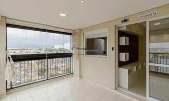 Imagem 2: APARTAMENTO PRONTO PRA MORAR - PROX ANCHIETA - ANDAR ALTO - VARANDA GOURMET