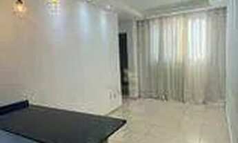 Imagem 3: Apartamento com 2 dormitórios para alugar, 50 m² por R$ 2.076,00/mês - Jardim Califórnia