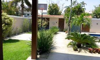 Imagem 6: Casa reformada no condominio Santa Marina, 4 suites com 360m²