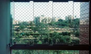 Imagem 6: Vdo. lindo apto. Cond. Solar Mediterrâneo, Jabotiana-Aracaju-SE, reformado, c/ armários e