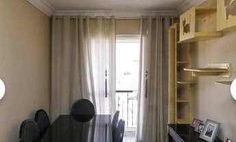 Imagem 2: Apartamento para venda com 65 metros quadrados com 3 quartos em Vila Antonieta - São Paulo