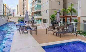 Imagem 3: Le Quartier Setor Bueno - 3 quartos sendo 2 suítes - Lavabo - 2 Vagas - Andar alto